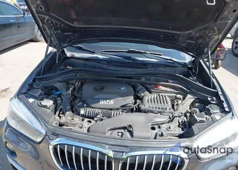 2016 BMW X1 xDrive28I from USA, damaged, VIN WBXHT3C36G5E53267